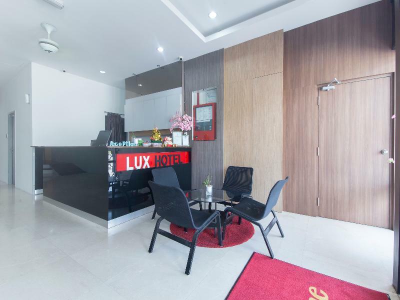 Lux Hotel Teluk Intan Extérieur photo