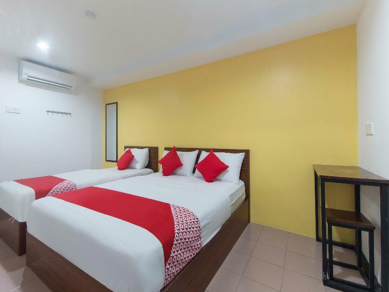 Lux Hotel Teluk Intan Extérieur photo