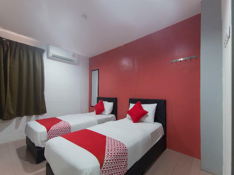 Lux Hotel Teluk Intan Extérieur photo