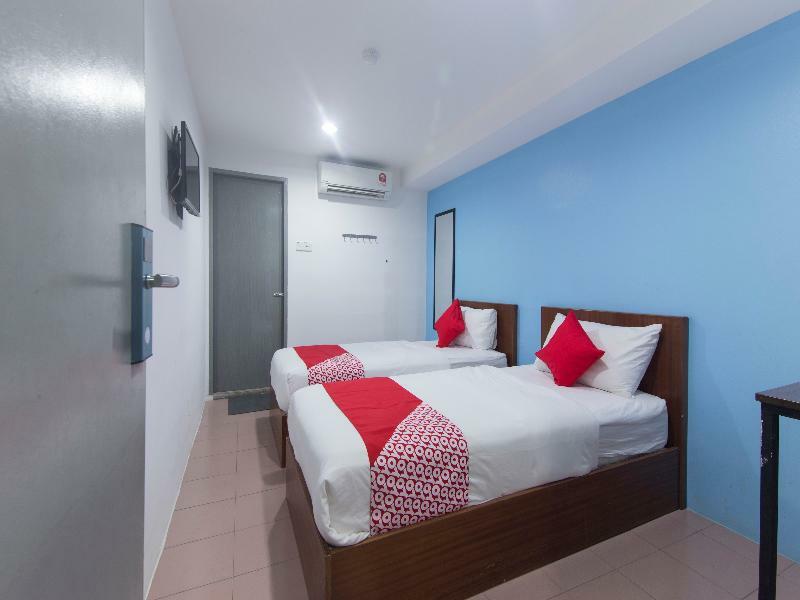 Lux Hotel Teluk Intan Extérieur photo