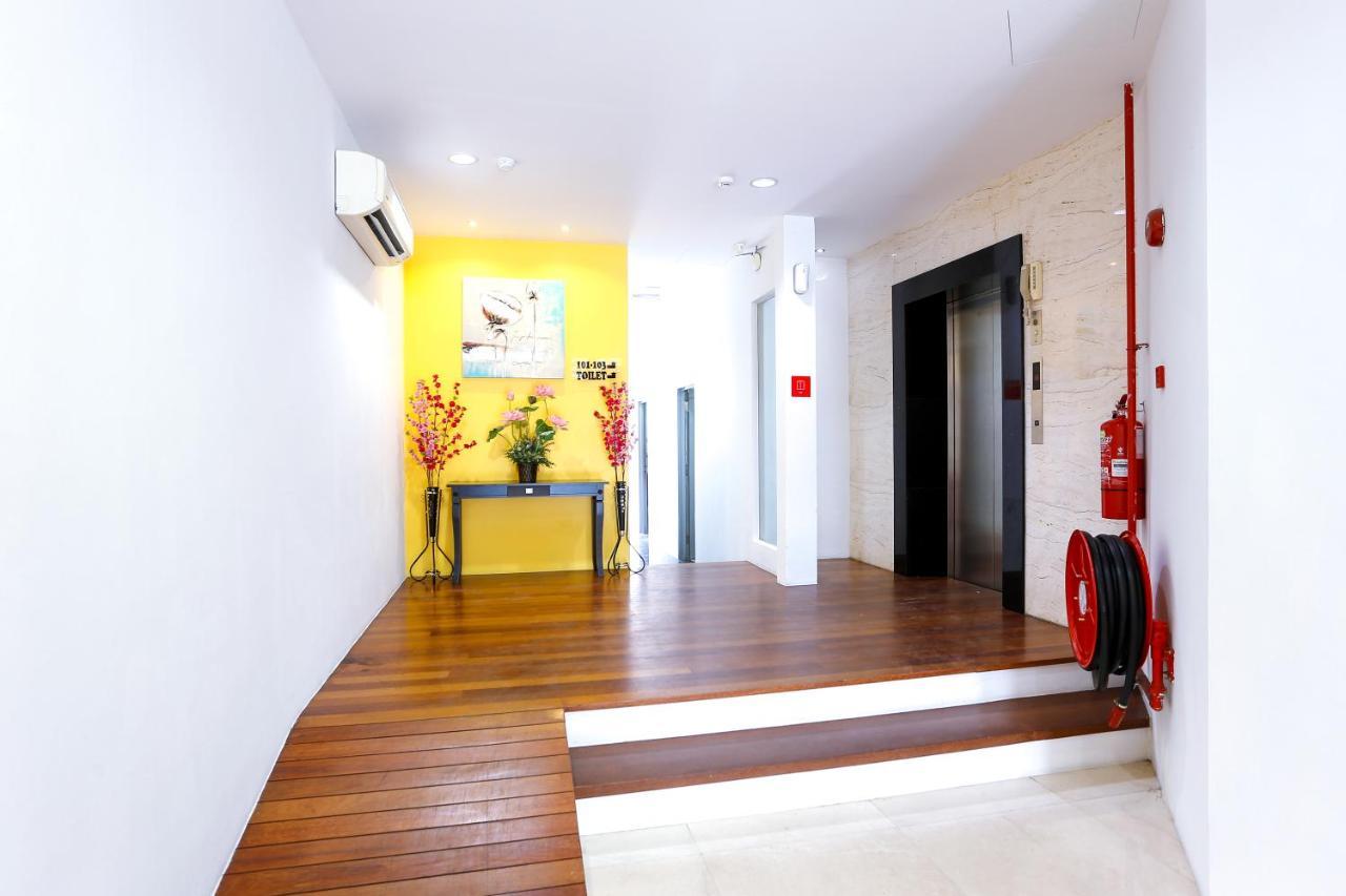 Lux Hotel Teluk Intan Extérieur photo